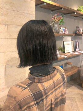 エイト アゲオ 上尾店(EIGHT ageo) 【EIGHT上尾】お客様スタイル_デザインカラー_ショート