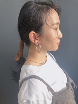 ニューモヘアー 立川(Pneumo hair) ロングアレンジ