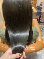 アルーシェ 秋葉原店(Alushe)&nbsp;就活ヘア×ダークグレー