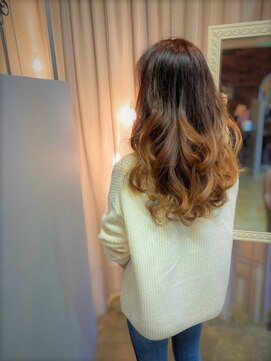 リタ(RiTA) グラデーションカラー