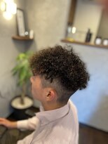 ザ サロン ヤマモト(the salon yamamoto)&nbsp;スーパーハードパーマ