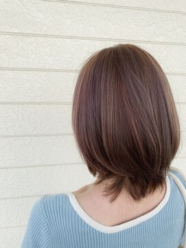 ソイルアヴェダ(Soil AVEDA) ラベンダーカラー