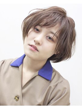 ダブル(DOUBLE) アンニュイショート