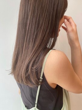 シオン 天神大名(sion) パープルベージュ