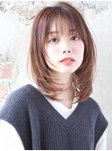 湿気対策◎大人なさらっとレイヤー【アフロート新宿　京佳】