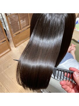 髪屋こころ 浦和美園 髪質改善カラーエステ・ダメージ予防&改善