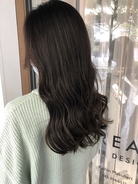 トリート 海浜幕張店(TREAT) 艶グレージュ_海浜幕張