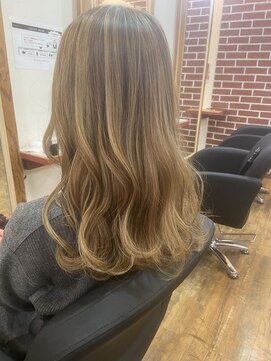 エイト プラット 渋谷2号店(EIGHT plat) 【EIGHT new hair 12/2】