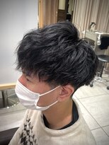 アッシュ 豊田店(Ash)&nbsp;パーマ人気No.1 今風パーマの代名詞ツイストスパイラルパーマ