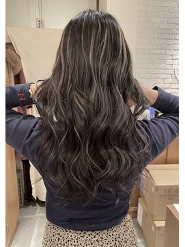 ラフトーキョウセカンド(RAF TOKYO 2nd) コントラストハイライト