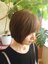 ファルコ ヘアー 武蔵小金井店(FALCO hair) ボブ！！