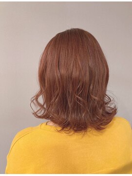 ブロッサム ひばりヶ丘(Blossom) 20代30代ナチュラルくびれボブ毛先パーマ肩ラインモテ髪