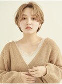 似合わせカット/アースカラー/デザインカラー[新宿/新宿三丁目]