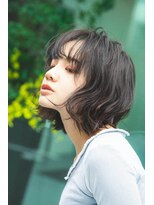 リュヌ ホロスコープ(lune horoscope)&nbsp;大人ナチュラルミディアム/小顔/前下がり