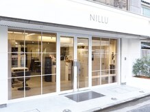 ＜NILLUってどんなお店？｜サロンコンセプト＞