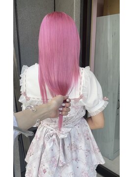 ミーナ バイ ワンズ 町田(mina by one's kyougoku) ホワイトピンク