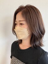 ブレイク(BREK)&nbsp;BREK/20代30代40代大人可愛い美髪ヘア/似合わせカット