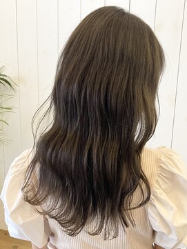 グッデイ ヘアー(GOOD DAY HAIR) 【GOOD DAY HAIR】《ブリーチなしダブルカラー》下北沢