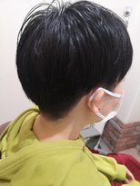 ルシードスタイル クリザンテーム&nbsp;刈り上げ女子