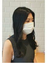 オレンジハウス サラ髪ロング