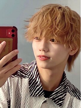 アイトーキョー 横浜(AI TOKYO) 束感/アップバング/ツーブロックマッシュ/コンマヘア[横浜駅]