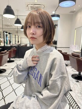 ミンクス渋谷スマートサロン(MINX shibuya smart salon) 2022トレンドフェイスレイヤー