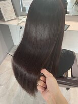 リバース バイ レオネ 南船場店(rebirth by Leone) 極艶髪質改善トリートメント/白髪ok/ロング料金無/心斎橋/カット