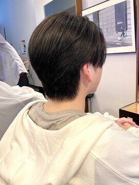 アイリーヘアデザイン(IRIE HAIR DESIGN) 【IRIE HAIR赤坂】