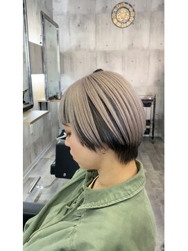 ヴェロニカ バイ ソル(Veronica by SOL) アンブレラカラー