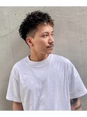 ツイストスパイラルパーマ
