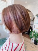 ボブスタイル