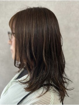 ディルガ リンク(Dilga LINK) ロングレイヤー