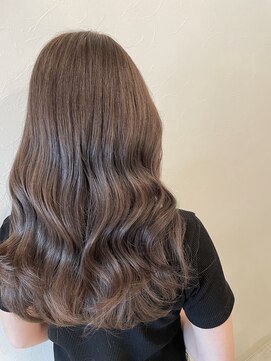 リブ(Lib) ブリーチカラー