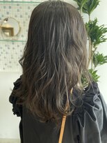 アトレバイクリッパー(Attrait by Clipper)&nbsp;イルミナカラー　ダークアッシュ　8月