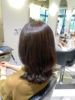 アフロディーテギンザ 日本橋人形町店(APHRODITE GINZA)&nbsp;髪質改善/韓国ウェーブ/ワンカールレイヤー/30代40代/人形町