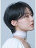 【高彩度】ルフレカラー+カット+最高級オージュアトリートメント