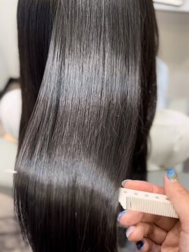 ゼン ネオ(Zen Neo) ストレートヘア