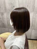 リプレイバイエクラート(REPLAY by ECLART) 髪質改善で綺麗にマルっとボブ