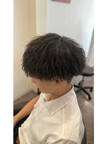 ハレトキ(haretoki)&nbsp;波巻きパーマ