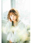 【2023年新作スタイル】【田町】美容室 nunc 新作スタイル