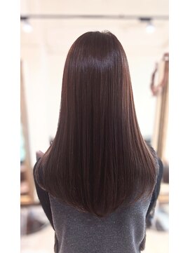 フォトンブリーロ(photon brilo) 美髪　髪質改善酸熱トリートメントダブル+カット