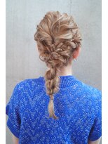 20代30代40代◎大人気の大人ガーリーモテ髪結婚式ヘアセット