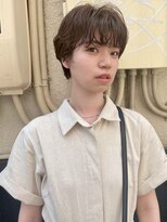 ブリコ(Brico)&nbsp;マッシュパーマ