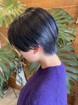 ビーチウッド ハナ(BEACH WOOD' 87) ショートカット