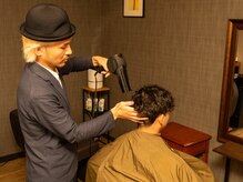 【kotonohaだけのこだわり２】髪がペタッとなる、動きが出ない等のお悩みにスタイリングをラクにするパーマ