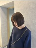 【emma】丸みのあるまとまりやすいボブ