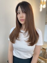 ココルアナ(coco luana)&nbsp;レイヤースタイル/韓国/髪質改善/レイヤーカット