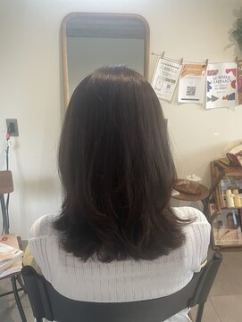 サトイ(satoi) ミディアムレイヤー