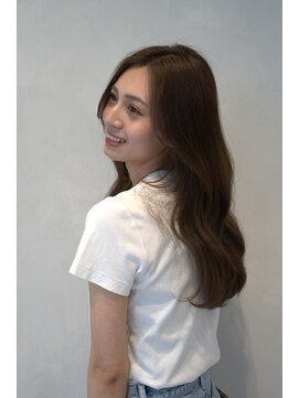 パノラ 立川(PANOLA) 韓国ウェーブロング