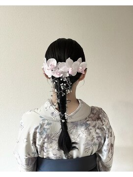 シェル(SHEL+L) hair arrange